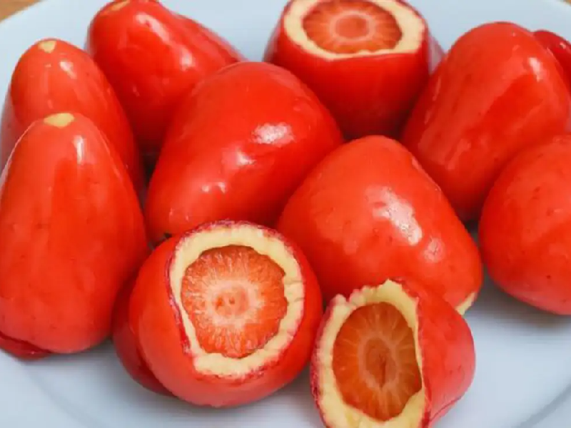 Conselho Federal de Odontologia alerta sobre riscos do morango do amor