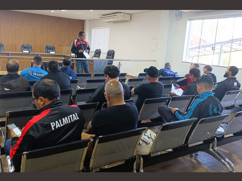 Categorias de Base de Paraguaçu Paulista disputarão Copa Estadual de Futebol José Astolphi