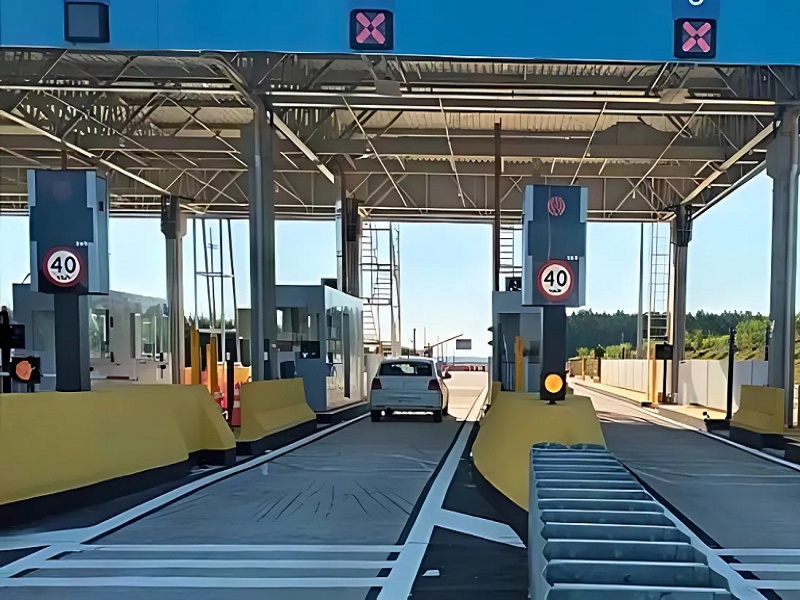 Tecnologia e fiscalização ampliam autuações do DER-SP por evasão de pedágio