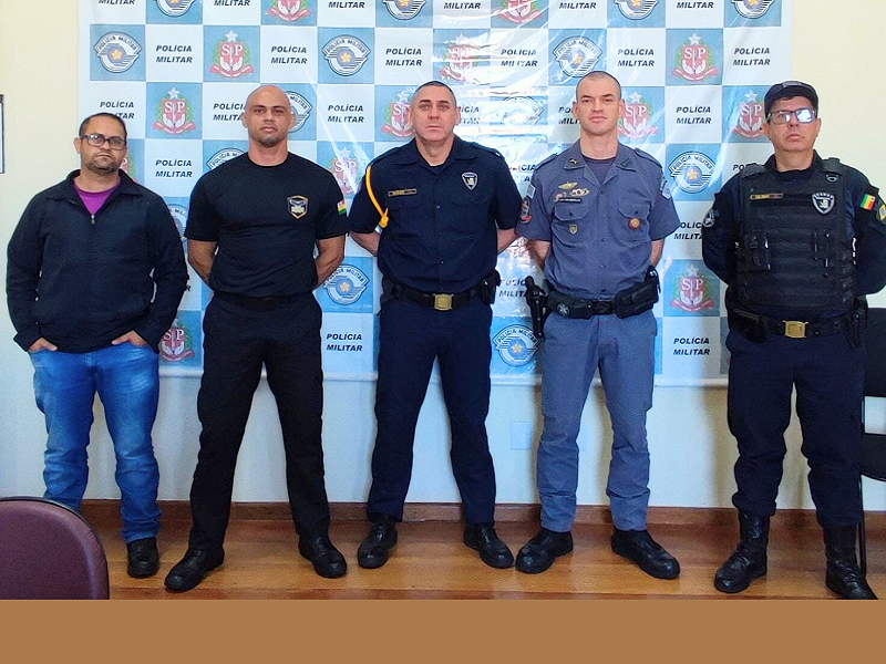 Prefeitura e Polícia Militar unem forças para combater veículos abandonados em Paraguaçu Paulista
