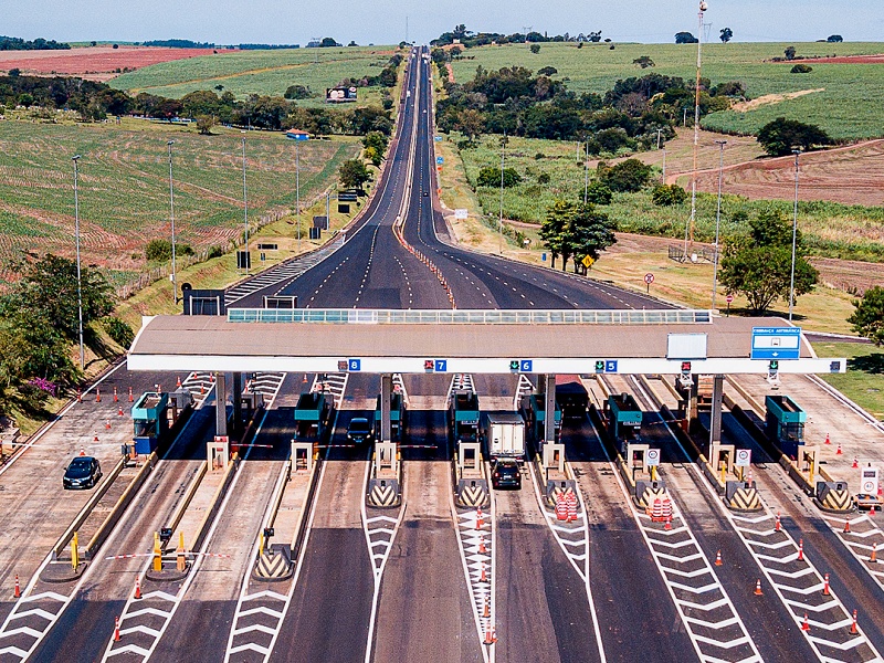 CART realiza operação contra evasão de pedágio na SP-270 em Palmital