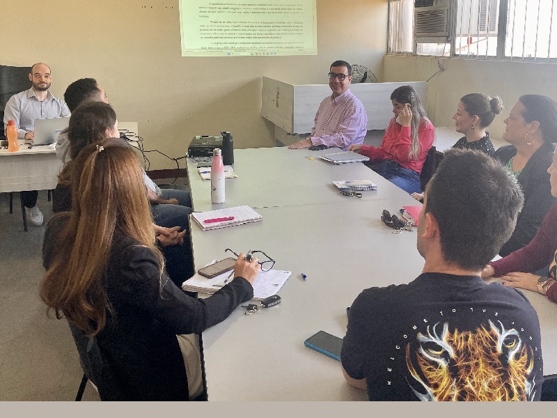 Secretaria de Saúde realiza reunião para a elaboração do Plano Municipal para os próximos 4 anos
