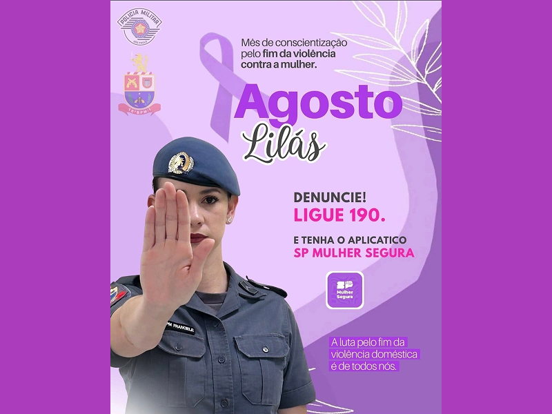 Agressor de 31 anos é detido por violência doméstica em Paraguaçu Paulista 