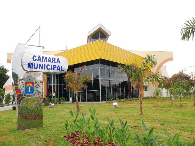 Câmara Municipal aprova projetos do Executivo em Sessão Ordinária