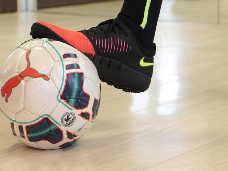 Rodada do Regional de Futsal Menores 2025 movimenta o Ginásio Zé do Pito