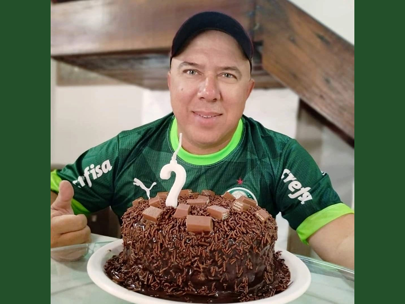 Nando faz aniversário neste 17 de setembro!