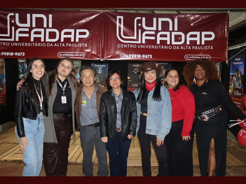 Mais de 35 mil itens distribuídos na Expo alavancam descontos em universidade para a população
