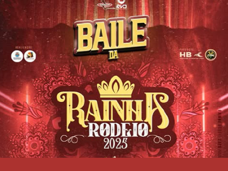 Baile da Rainha 2025 vai agitar Paraguaçu Paulista com show de Eloá Sayara