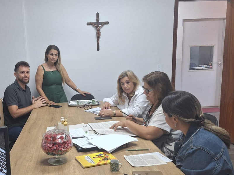 Drads Marília realiza visita técnica em Paraguaçu Paulista para fortalecer ações sociais