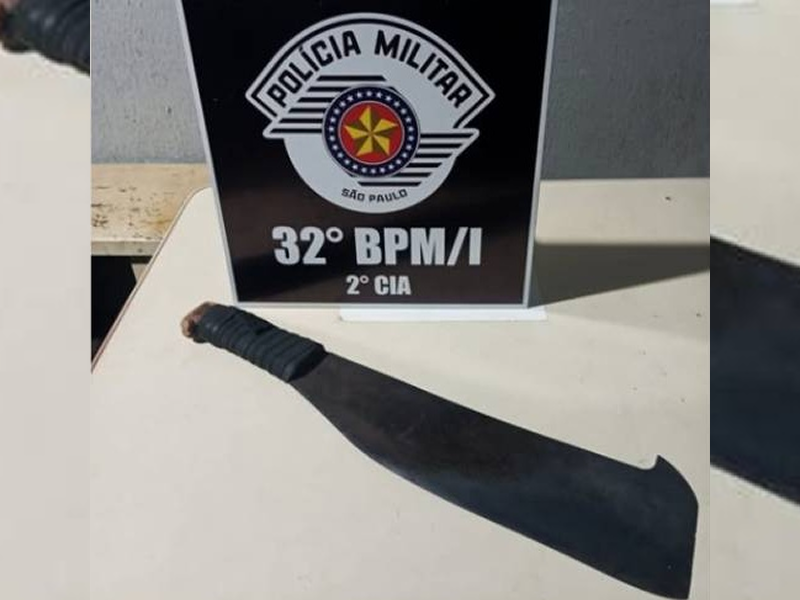 Homem é preso em Paraguaçu por violência doméstica