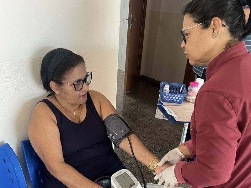 Programa Peso e Saúde realiza encontro no CEM focado em Prevenção de Diabetes e Dislipidemia