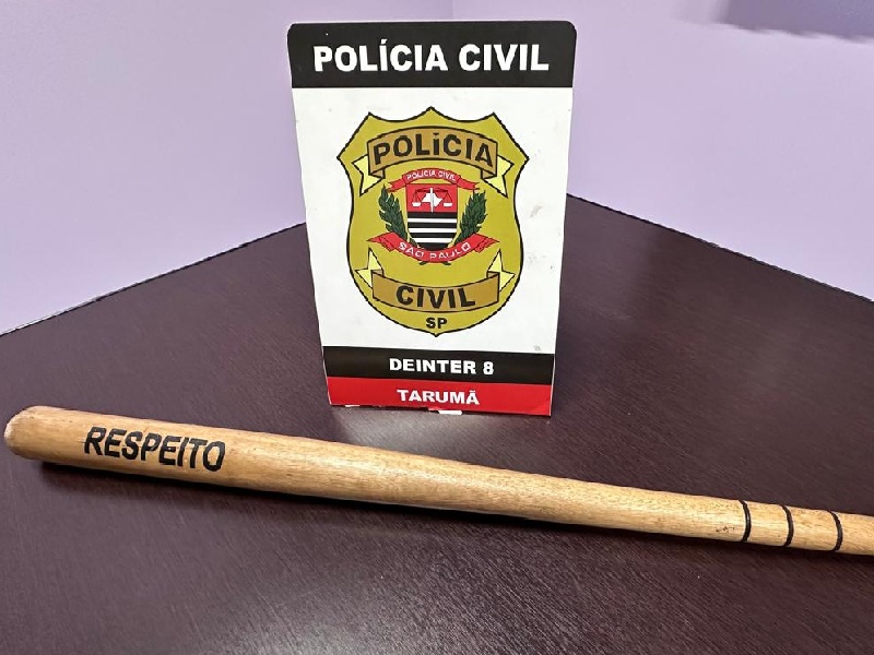 Polícia Civil esclarece tentativa de homicídio contra rapaz em Tarumã