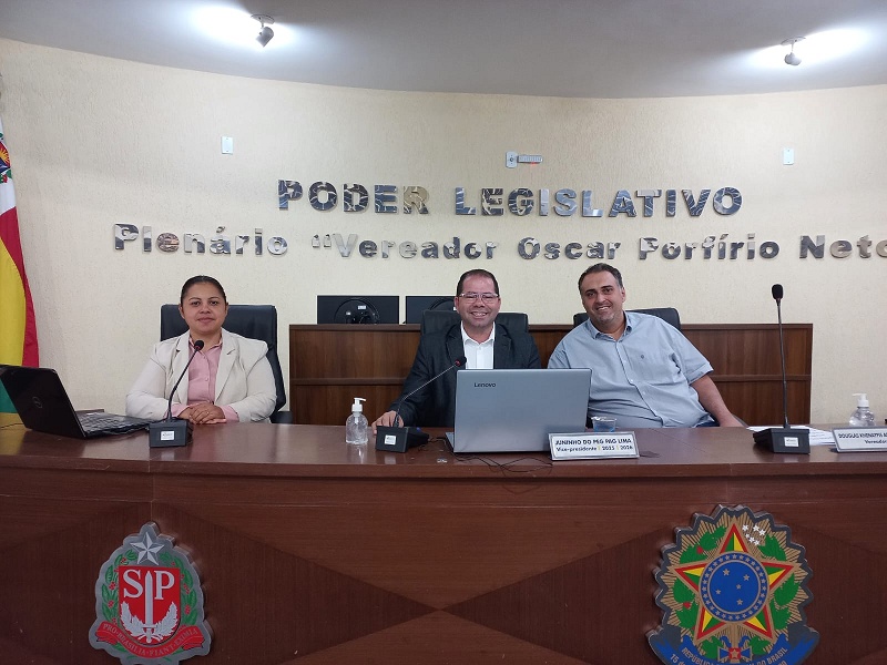 Câmara de Paraguaçu realiza audiência pública sobre a Lei Orçamentária de 2026