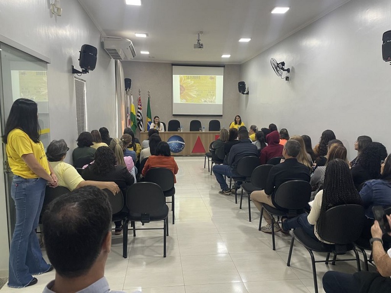 Jornada pela Valorização da Vida na OAB de Paraguaçu destaca saúde mental