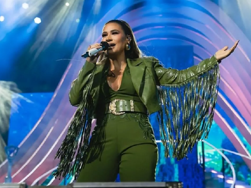 Expo Paraguaçu 2025 abre nesta quinta-feira com show de Simone Mendes