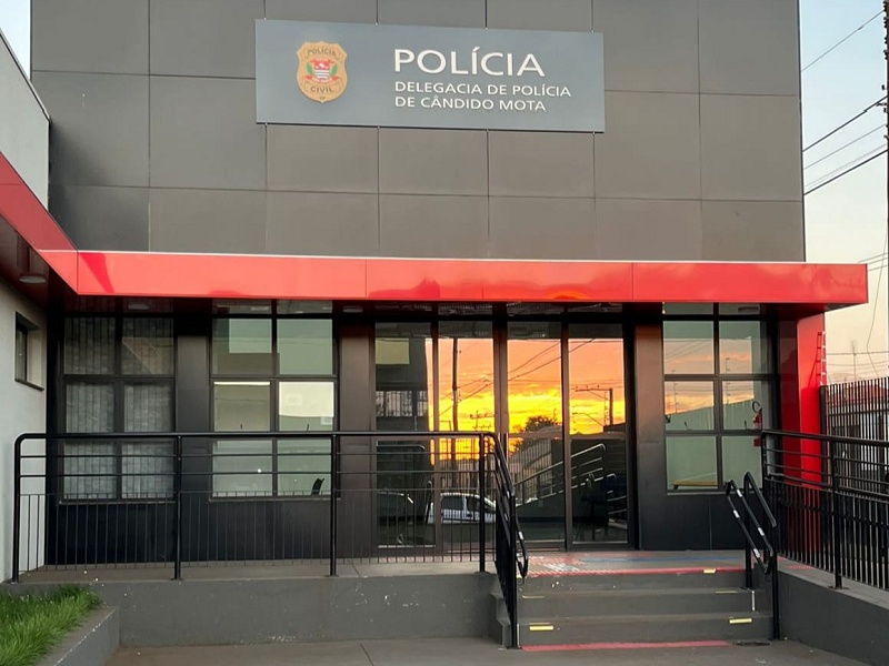 Polícia Civil prende jovem acusado de série de furtos em Cândido Mota