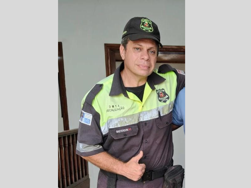 Agente de Trânsito de Assis morre em acidente com a viatura