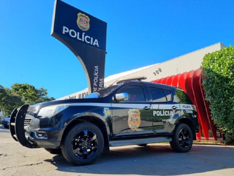 Polícias Civil e Militar prendem investigado por tentativa de homicídio em Campos Novos