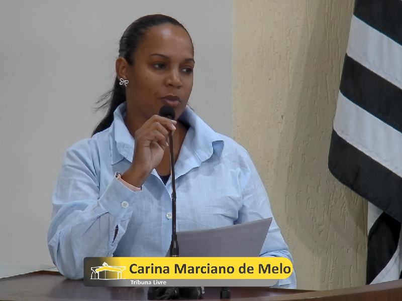 Carina Melo fala sobre crianças com diabetes tipo 1