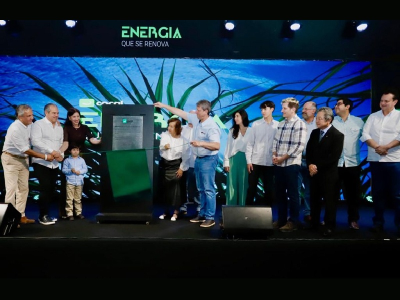 Paraguaçu Paulista inaugura planta de biometano que pode gerar até 20 mil empregos