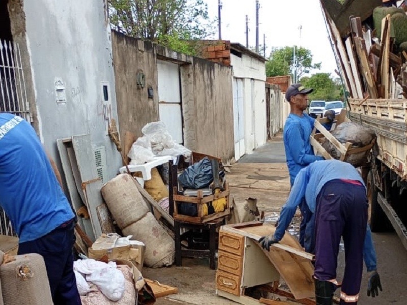 Paraguaçu Contra a Dengue segue com mobilização e chega a novos bairros nesta quarta-feira (15)