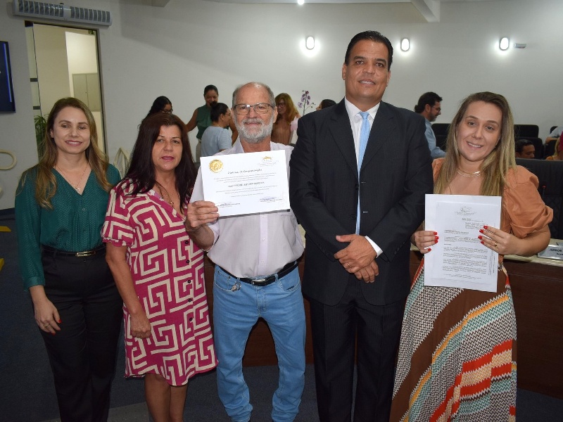 Câmara apoia instalação de faculdade no município de Paraguaçu Paulista