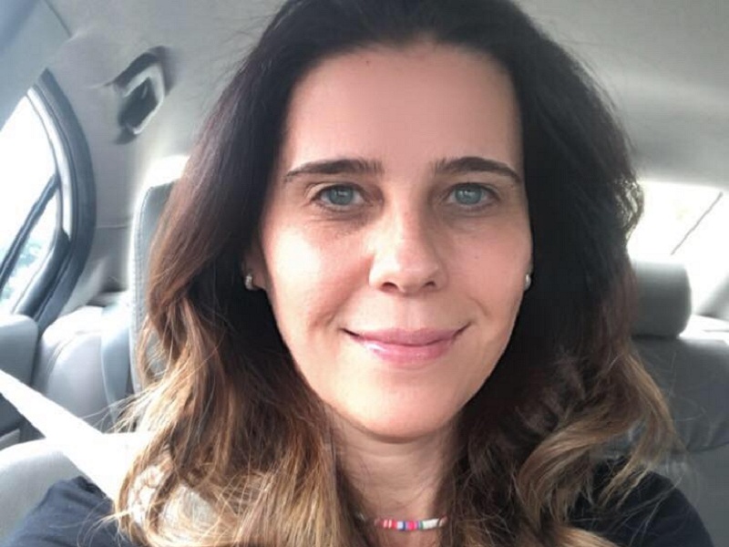 Parabéns, Daniela!