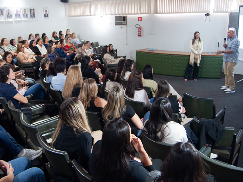 Unimed Assis celebra o Dia da Secretária com evento especial