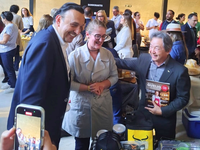 Paraguaçu Paulista integra a nova Rota do Queijo do Estado de São Paulo