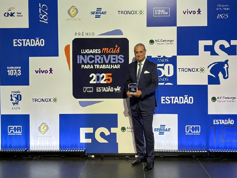 Unimed Assis é reconhecida pelo 6º ano consecutivo como um dos Lugares Mais Incríveis para Trabalhar