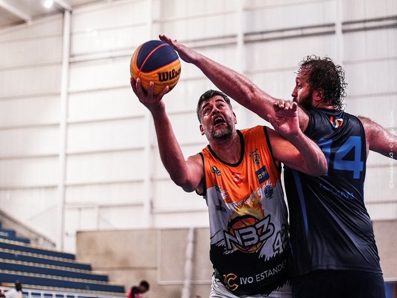 Assis sedia pela primeira vez a final da Liga ANB 3x3