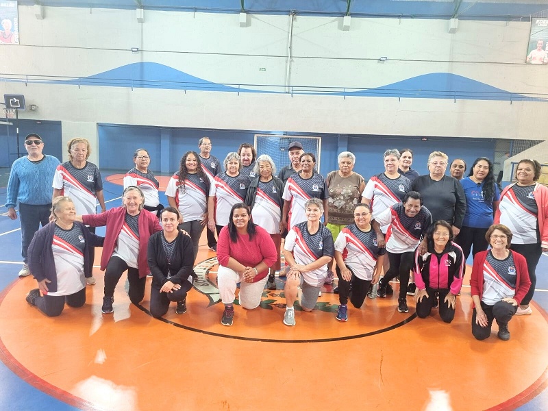 Esportes e Lazer reforça campanha Novembro Azul em Paraguaçu Paulista