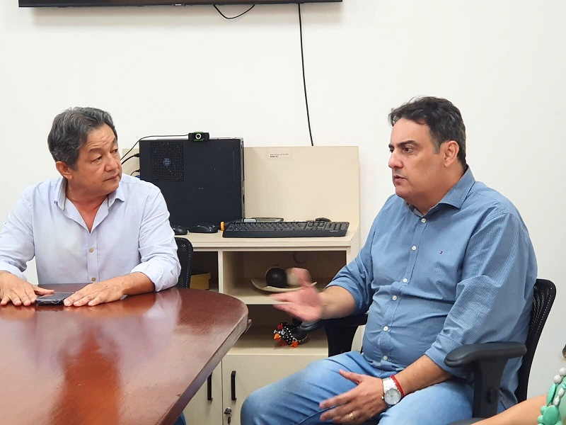 Emerson Martins é nomeado novo chefe de gabinete interino na prefeitura de Paraguaçu Paulista