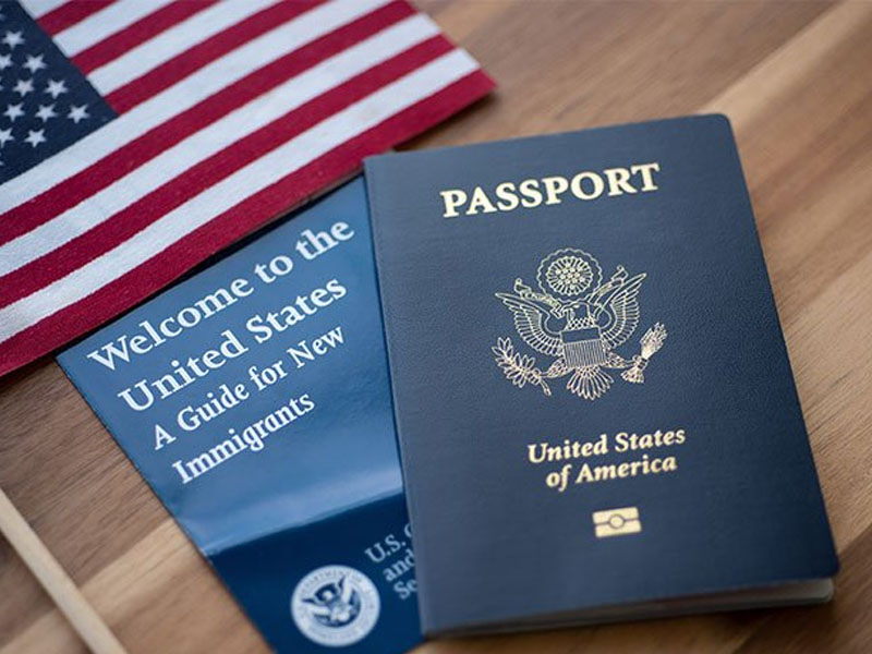 Visitando os Estados Unidos temporariamente com os Vistos B-1 e B-2 a partir do Brasil