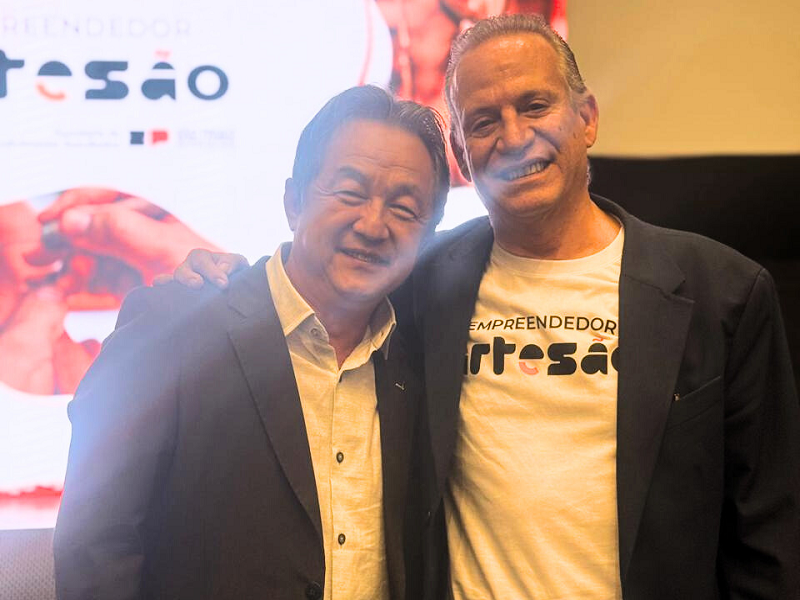 Paraguaçu participa do lançamento do programa Empreendedor Artesão, que valoriza a economia criativa