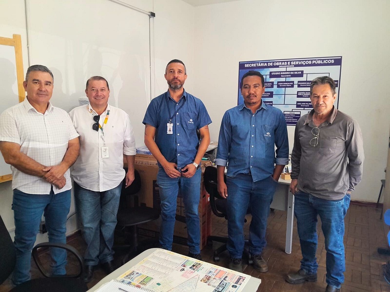 Obras e Sabesp unem forças para recuperar vias e acelerar grande obra de infraestrutura