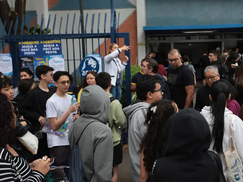 Gabarito oficial do Enem sai na quinta-feira, 13