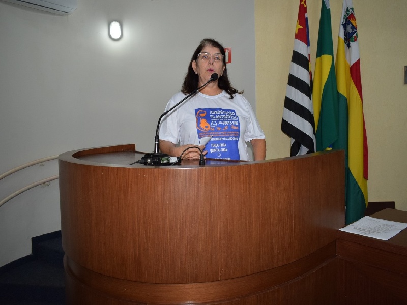 Ana Marta Raphael fala sobre a Associação de Apoio a Gestante Adolescente