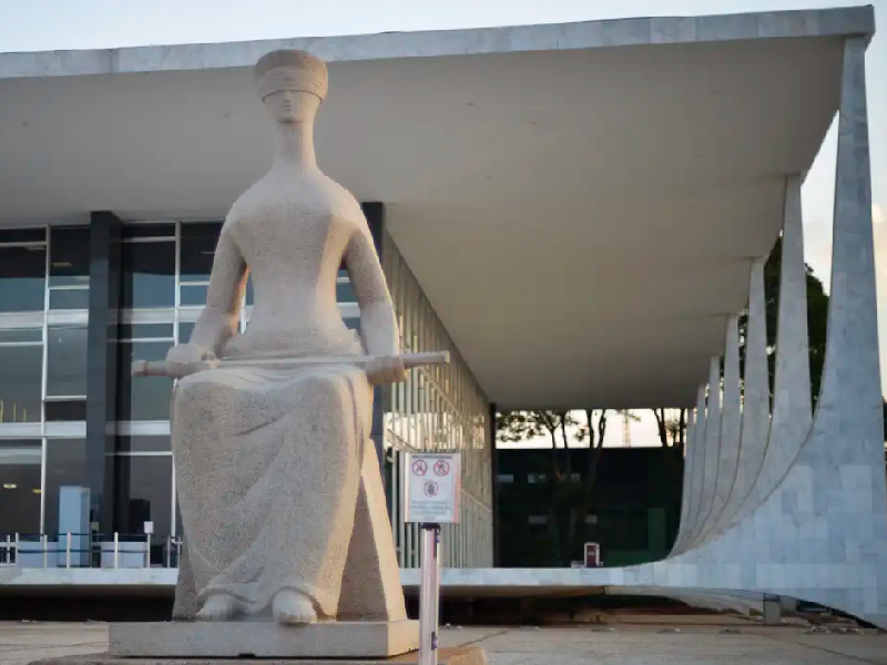 STF publica nesta terça acórdão do julgamento de Bolsonaro