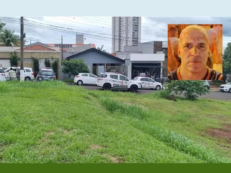 Policial rodoviário morto em confronto com a PM é sepultado em Palmital