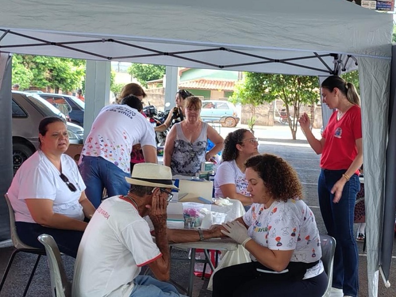Paraguaçu amplia prevenção e atendimento às ISTs com ações do SAE/CTA