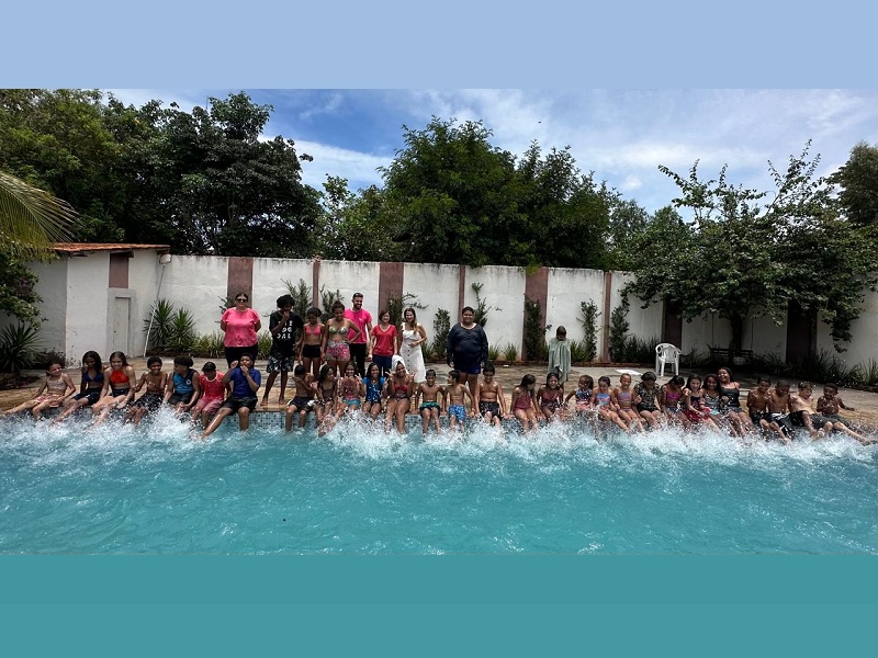 Assistência Social encerra atividades do ano com celebrações aos CRAS e Clubes da Juventude