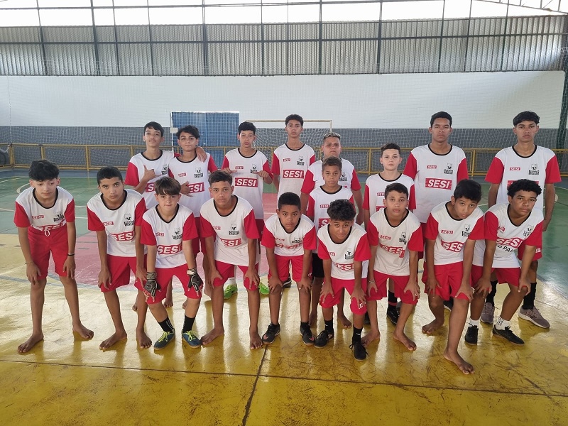 Paraguaçu implanta novo Polo de Futsal na Vila Nova e amplia acesso ao esporte para criança