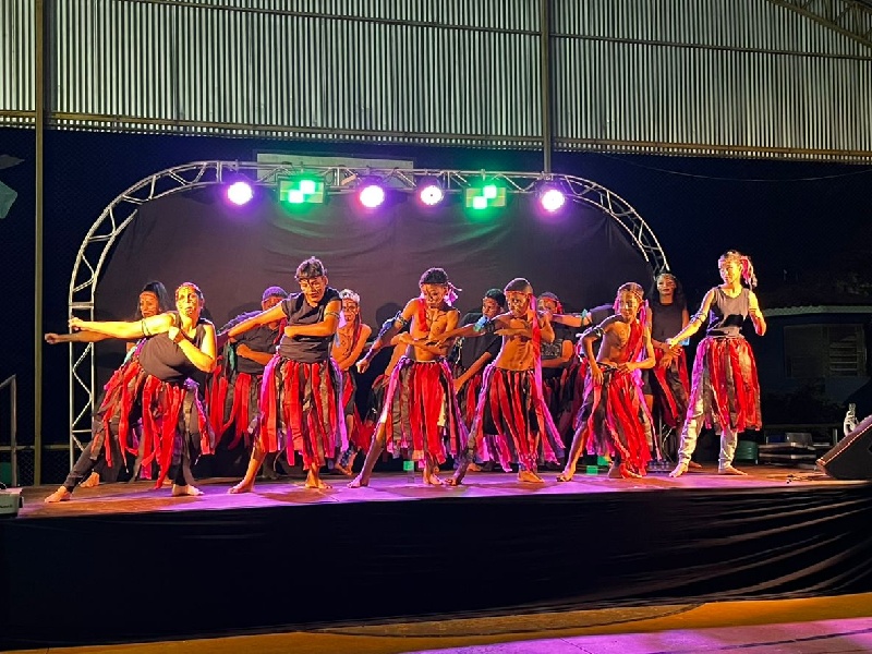 EMEF Osório Lemaire de Morais, de Paraguaçu Paulista, celebra diversidade no 3º Show de Talentos