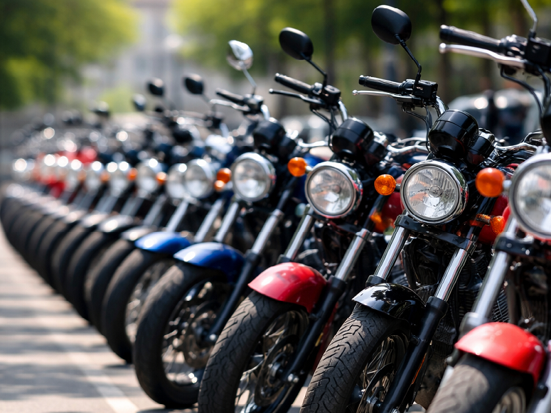 Alesp aprova e motos de até 180 cilindradas não pagam mais IPVA em SP