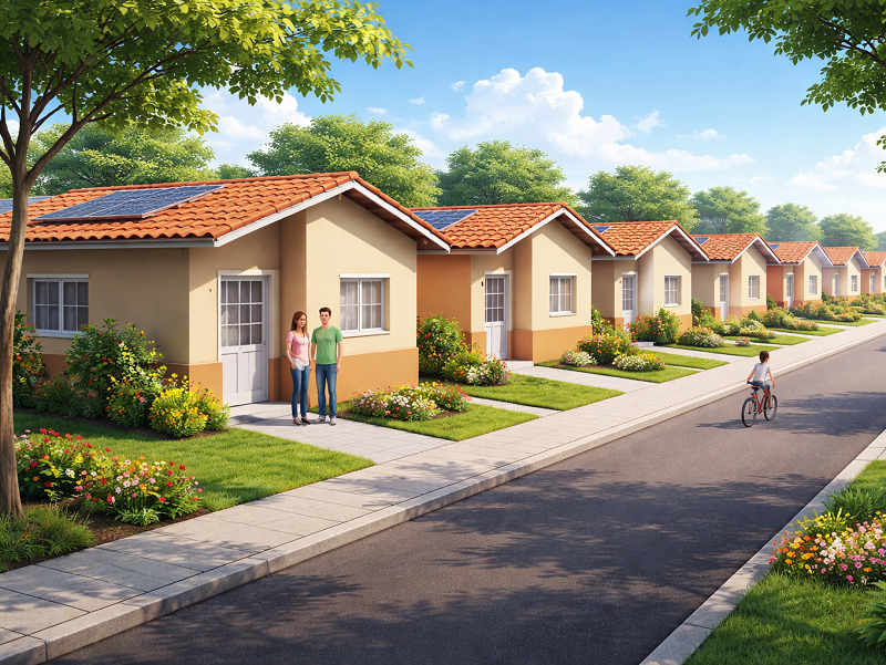 Estado publica aviso de licitação da CDHU para construção de 80 moradias em Paraguaçu Paulista