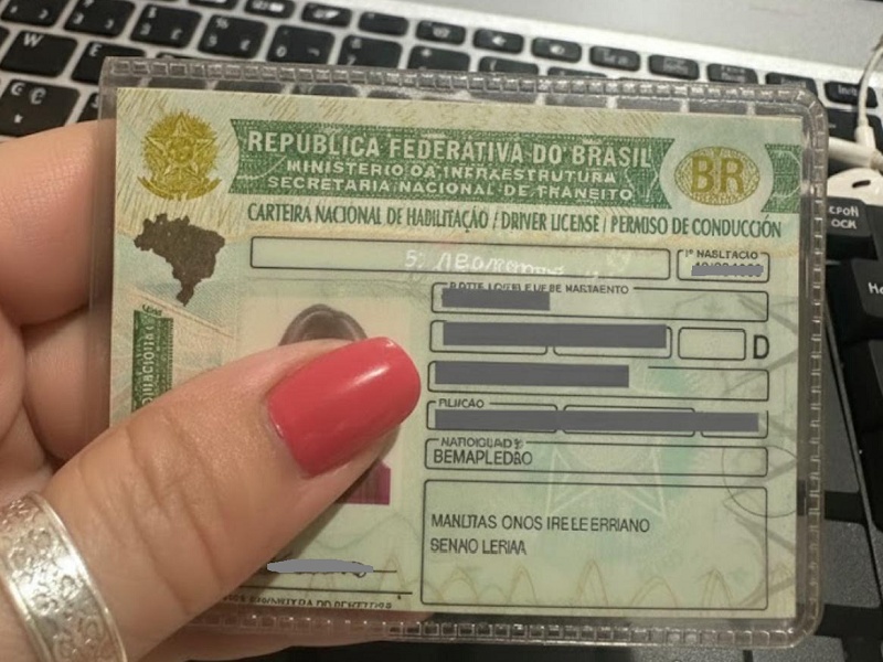 Carteira de motorista: novas regras passam a valer esta semana