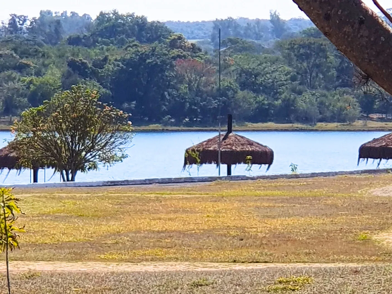 Balneário de Paraguaçu Paulista se prepara para receber turistas no Natal e no Ano Novo