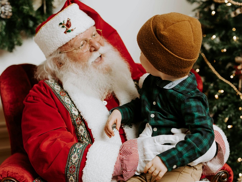 Papai Noel desembarca em Paraguaçu Paulista no dia 9 com carreata especial
