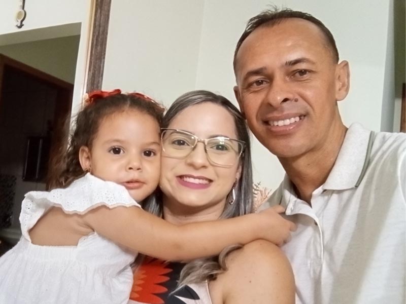 Alessandro Brasão faz aniversário nesta segunda-feira!